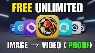 Top 5 FREE AI Image to Video Generators (100% Unlimited &ndash; No Watermark!)