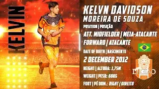 KELVIN MOREIRA ⚽ Attacking Midfielder | Forward - Meia-Atacante | Atacante ⚽ Highlights 2025