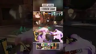 I fooketh came for that clip 🐺🤤🐺 #deadlock #deadlockclips