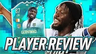 WHO TO PICK?! 🤔 87 FLASHBACK GERVINHO PLAYER REVIEW! - FIFA 20 Ultimate Team