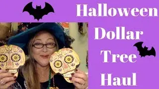 Dollar Tree Halloween Haul 2018
