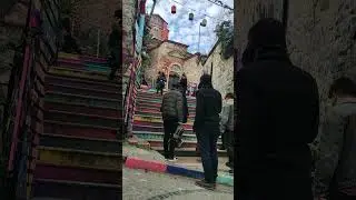 BALAT, ISTANBUL🇹🇷|| TURKEY🇹🇷|| SHORTS || PLANET EARTH 🌍
