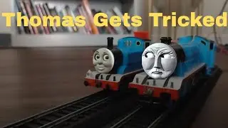 Thomas Gets Tricked Remake (Thomas and Gordon)