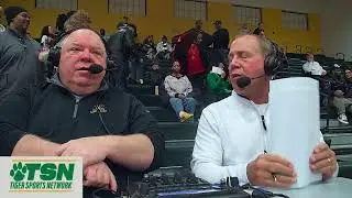 Saint Xavier Varsity Basketball vs. Trinity
