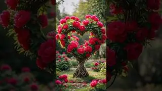 Beautiful flowers 🌹 #gardenflowers 🌹#lovesong ❤️#amazingflowers 🌷#youtubeshorts