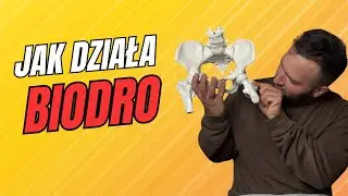 Biodro NIE JEST Nieruchome! Dno Miednicy | Ruchomość Stawu Biodrowego |Konsekwencje Braku Ruchomości