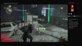 hatchef9's Live PS4 the division