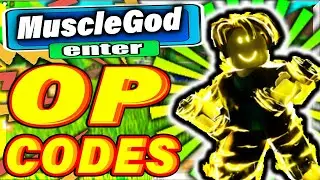 (SEPTEMBER 2021) MUSCLE LEGENDS CODES *FREE GEMS* ALL 11 NEW SECRET OP ROBLOX MUSCLE LEGENDS CODES!