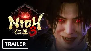 Nioh 3 - Release Date Trailer | State of Play 2025