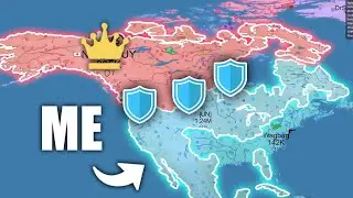 Is DEFENSEMAXXING and atom bomb harassment the new META?! | OpenFront.io