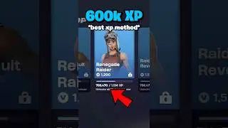 I GOT RENEGADE RAIDER IN 1 MINUTE🤯