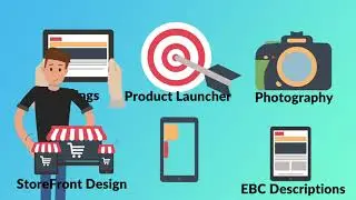 Amazon Marketing Agency - Best Seller listers Brand Video