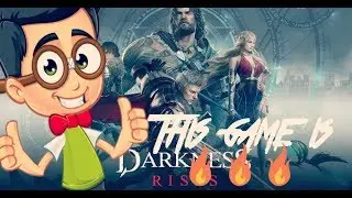 Darkness Rises Android gameplay | Darkness Rises game download link