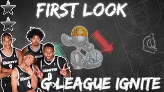 2021 NBA Draft First Look | G-League Ignite