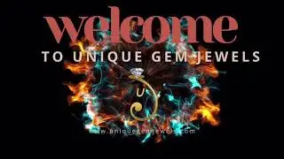 WELCOME TO UNIQUE GEM JEWELS