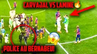 🔥 Comment le Real Madrid a DONN&Eacute; une LE&Ccedil;ON &agrave; Lamine Yamal 😳 [2-1 vs Barcelone]