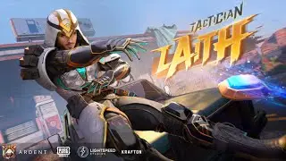 Purchasing The New Character Laith In PUBG Mobile