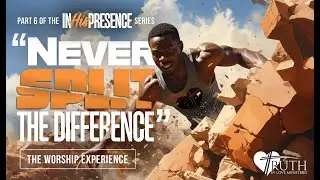 Part 6 Of The In His Presence Series: 