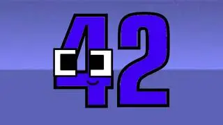 My Collaborate Number Lore Reboot | 42