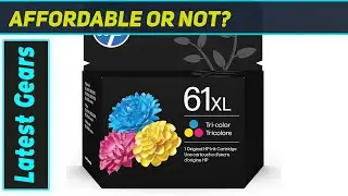 HP 61XL Tri-Color Ink: Still a Solid Choice?