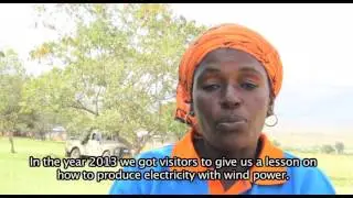 Rural electrification through Wind Power