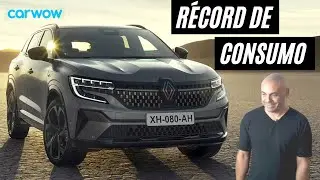 RENAULT AUSTRAL 2022: EL MOTOR H&Iacute;BRIDO QUE SUPERA A TOYOTA en CONSUMO &iquest;C&oacute;mo lo han hecho?