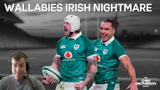 What Went WRONG In Wallabies HORROR Loss To Ireland