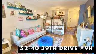 52-40 39th Drive #9H | Studio | Berkely Towers | $265K