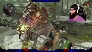 PS5 Insane ZOMBIES kills!! (Game Crash Round 17)!!!!