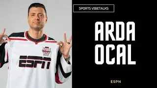 Sports VIBEtalks with Arda Ocal - NHL on ESPN