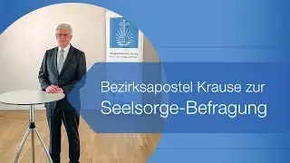 Ansprache BA Seelsorgebefragung