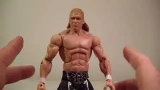 WWE Elite 23 (Flashback) DX HHH Figure Review