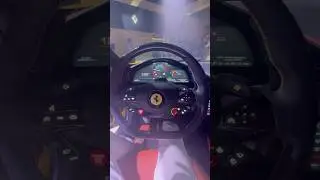 A quick look at the new Ferrari Amalfi interior! #ferrari #amalfi #ferrariamalfi