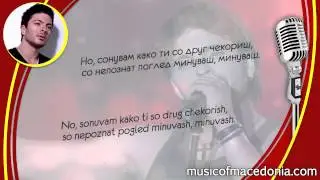 Зошто отиде - Тоше Проески - Zoshto otide - Toshe Proeski