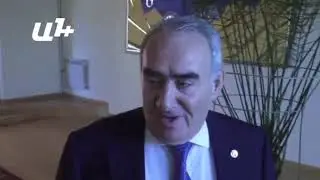 Հիմա ոչ մի բան չեմ ասի.կգա ժամանակը կասեմ. Գալուստ Սահակյան