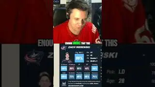Detroit vs Columbus: Werenski Trade Talk & High Prices! #shorts