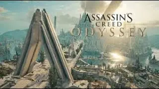 Doma of Evaimon Assassin's Creed Odyssey