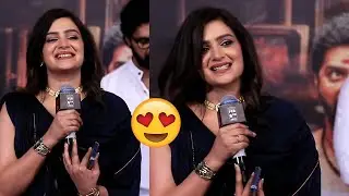 Heroine Divya Pillai Speech At Honey Trailer Launch Event || Bullet Raj