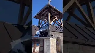 Црква брвнара Свете Тројице у селу Драглица (Златибор)