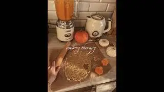 A little sugar, a little soul💛#CookingTherapy#autumn#ComfortCooking#CozyCooking#CottagecoreKitchen