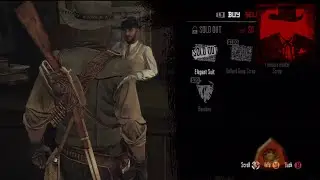Red Dead Redemption - He Cleans Up Well! (Trophy Guide)