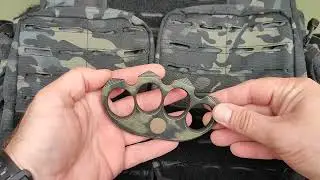 G10 Knuckles - EDC ELIPSE Impact