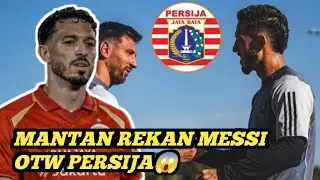 Calon Pemain Asing Baru Persija🤩Pemain Top Level Dunia JEAN MOTTA