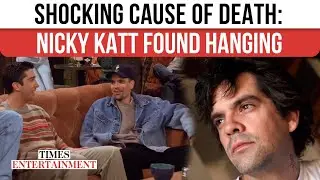 Nicky Katt's Chilling Final Moments: 'Dazed And Confused' Actor's Shocking Cause Of Death Revealed