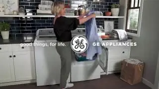 GE Appliances: HE Sensor Dry