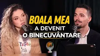 De la relație toxică, divorț și boală, la vindecare prin credință! Podcast FP #49 