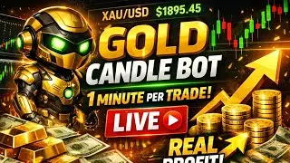 Auto Trading Robot for Small Account 💵 Safe Strategy
