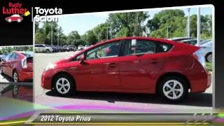 Rudy Luther Toyota Scion, Golden Valley MN 55426 - 539594