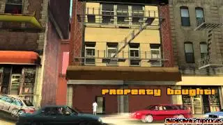 GTA San Andreas - Properties
