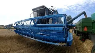 Bizon BS Z110 3 rocznik 1997 z bliska Obiektyw 204°